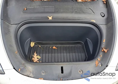 2020 Tesla Model Y z USA, uszkodzony, nr VIN 5YJYGDEF5LF025565